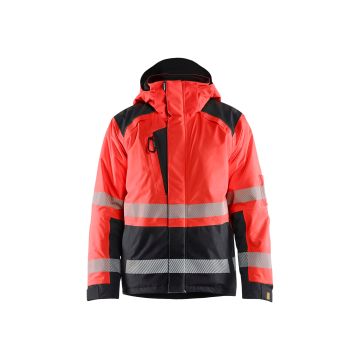 Blaklader 4455 Winter Jacket High Vis