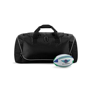 Quadra QS88 Teamwear Jumbo Kit Bag