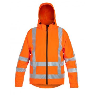 Hydrowear 021000FO-3EL regenjack Boston RWS