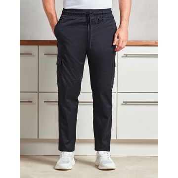Premier Workwear PW555 Essential Chef´s Cargo Pocket Trousers