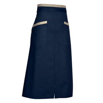 Giovanni Capraro 928--42 Apron 65/35% Polyester/Cotton