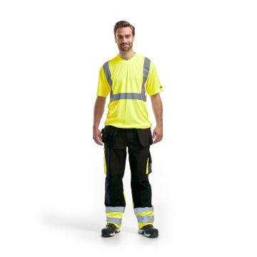Blaklader 1529 High Vis Work Pants