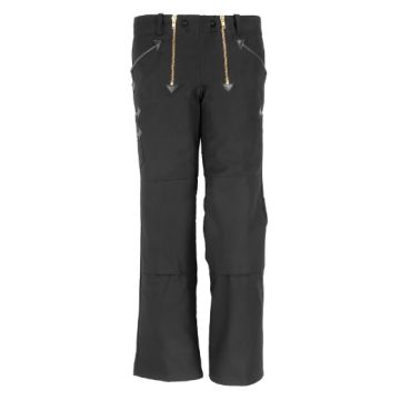 FHB 17605 wB PASSAUF Tradesman's Trousers Rips-Moleskin