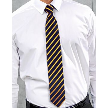 Premier Workwear PW784 Sports Stripe Tie