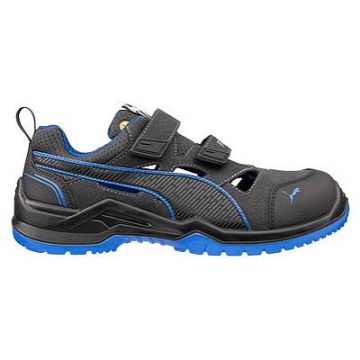 Puma 644290 NEODYME BLUE LOW S1PS ESD FO SR