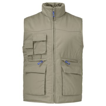 ProJob 642805 2805 FLEECE VEST