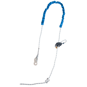 Allrisk 16454 Positioning Lanyard adjustable - 5,0 m