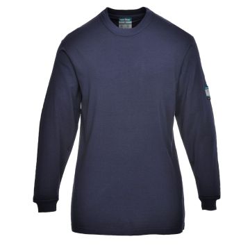 Portwest FR808 Modaflame  FR Dames T-shirt met lange mouwen
