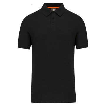 WK. Designed To Work WK207 Ecologische polo