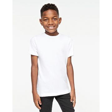 Rabbit Skins LA6101 Youth Fine Jersey T-Shirt