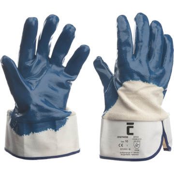 CERVA 01070098 SW 2874 KATOEN NITRILE HALF GECOAT