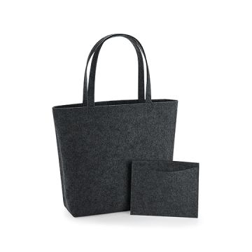 BagBase BG721 Felt Shopper
