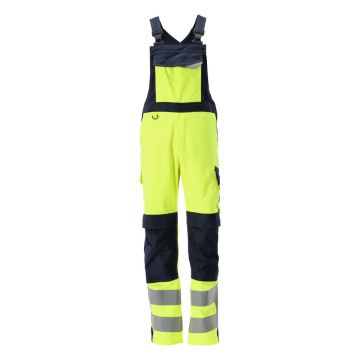 MASCOT 13869 American overall with knee pockets MULTISAFE