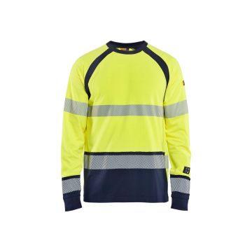 Blaklader 3436 Multinorm T-shirt lange mouwen