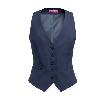 BROOK TAVERNER BT2391 Damesgilet Béatrice, getailleerde snit