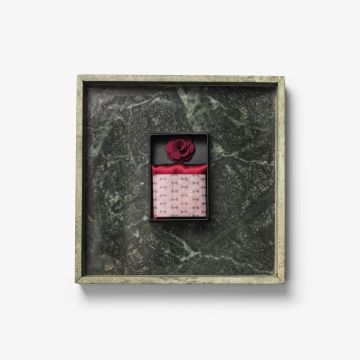 J.Harvest & Frost Solid Hankie & Lapel Pin With Giftbox
