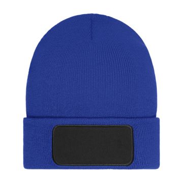 Daiber MB7407 Beanie with Patch - Thinsulate