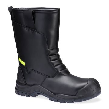 Portwest FD07 Stalen Lederen Winterlaars S3L SC HRO CI SR