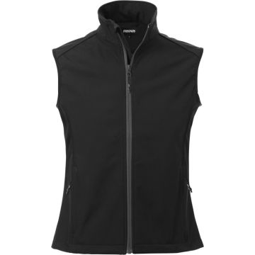 FRISTADS 113532 Softshell bodywarmer dames 1507 SBT
