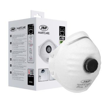 JSP BEH120-001-A00 FFP2V masker