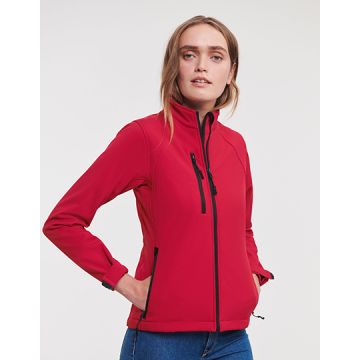 Russell Athletic Z140F Ladies´ Softshell Jacket