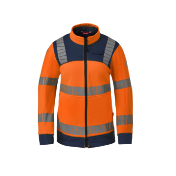 Havep 50472 Dames Softshell W Hi-Vis