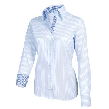 Giovanni Capraro 29302-31 Women's Blouse 60/40% Cotton/Polyester