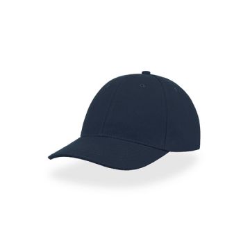 Atlantis AT616 Liberty Six Buckle Cap
