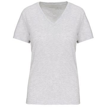 Kariban K3029ICA Dames-T-shirt BIO150 IC V-hals