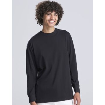 Just Ts JT019 Oversize 100 Long Sleeve T