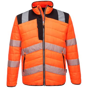 Portwest PW371 PW3 Hi-Vis gewatteerd Jack