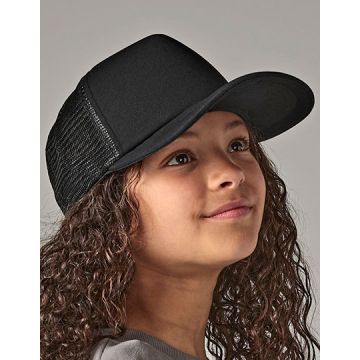 Beechfield CB645b Junior Vintage Snapback Trucker