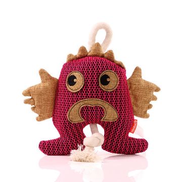 Mbw MBW170032 MiniFeet® Dog Toy Monster