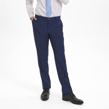 Sunwill 10504-6904 Wool Trousers in Modern Fit