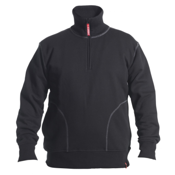 Engel Extend 8014-136 Sweatshirt Met Hoge Kraag