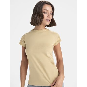 Roly RY6683 Women´s Capri T-Shirt - Groen