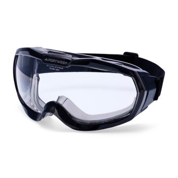 Portwest PS66 Ultra Safe Light Geventileerde Veiligheidsbril