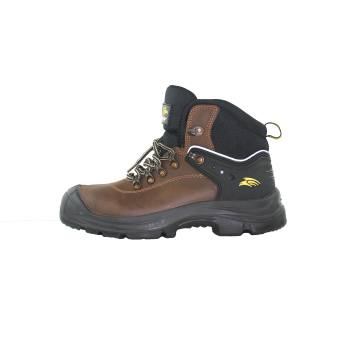 PERF Builder 307 S3 hoog bruin, mt 40