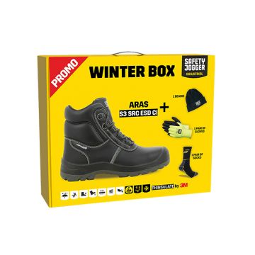 Safety Jogger 011228 WINTERBOX ARAS