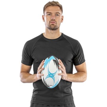 Spiro RT287 Impact Aircool Performance Tee - Roze