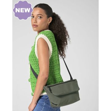 BagBase BG823 Minimal Lifestyle Mini Messenger
