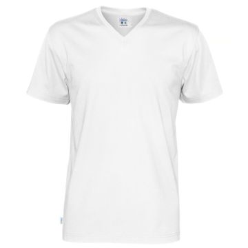 Cottover 141022 V-NECK T-SHIRT MAN - GOTS CERTIFIED