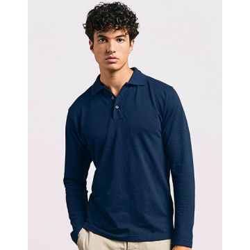 Promodoro E4600 Men´s Heavy Polo Long Sleeve