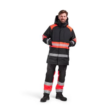 Blaklader 4485 Winter Parka High Vis