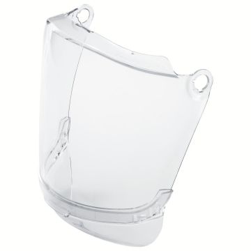 uvex pheos visor 9906014 helder