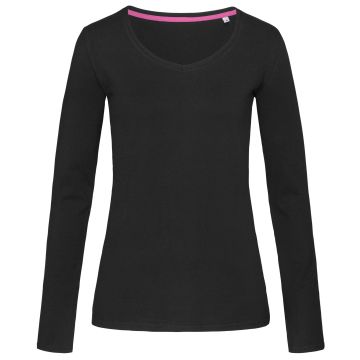 Stedman Stretch Long Sleeve T-shirt for her STE9720