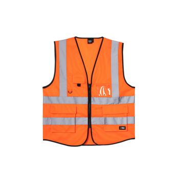 Safety Workwear 014550 SCUTI HV VEST