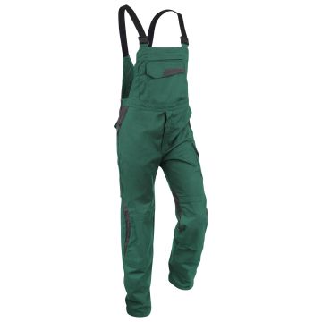 Kuebler 3L473421 VITA cotton+ Latzhose - Groen