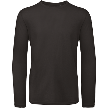 B&C CGTM070C Men's organic Inspire long-sleeve T-shirt