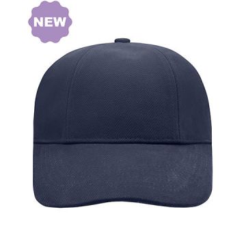 Daiber MB609 Turned 6 Panel Cap Laminated